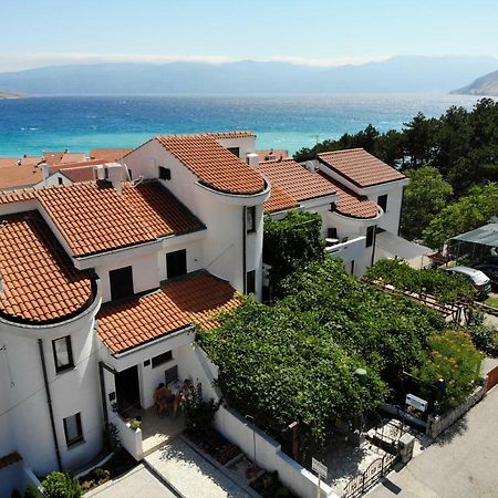 Apartmani Marko Baska  Ngoại thất bức ảnh