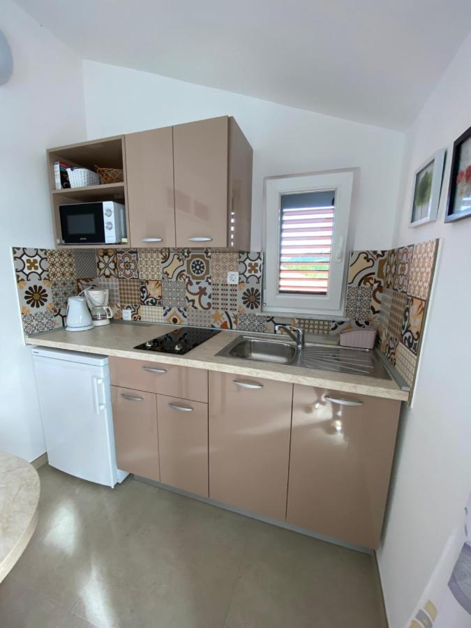 Apartmani Marko Baska  Ngoại thất bức ảnh