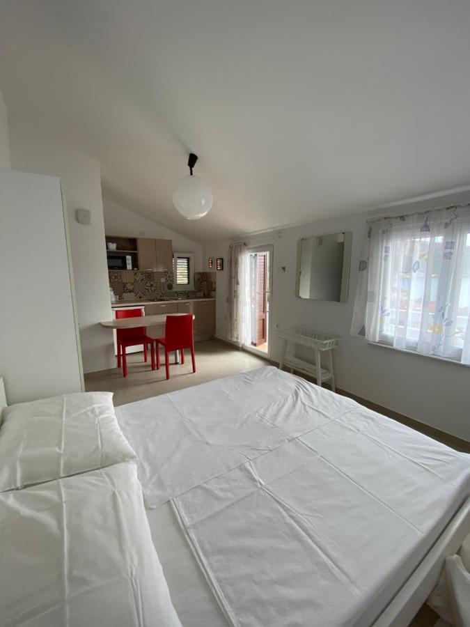 Apartmani Marko Baska  Ngoại thất bức ảnh