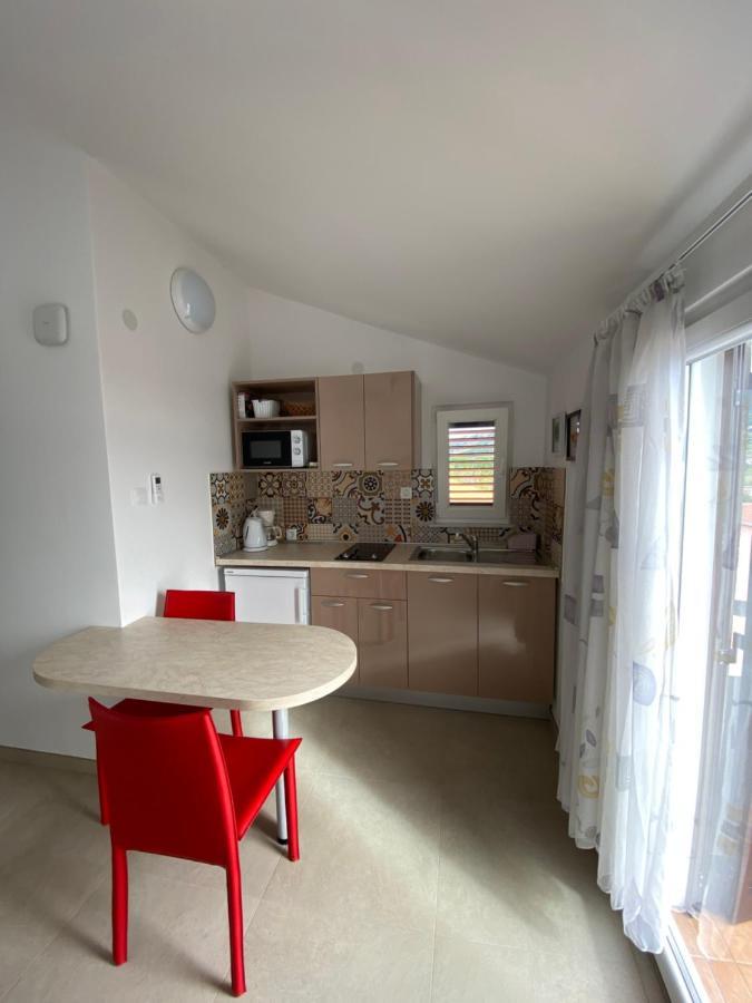 Apartmani Marko Baska  Ngoại thất bức ảnh