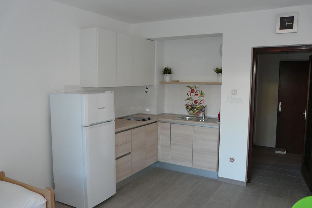 Apartmani Marko Baska  Ngoại thất bức ảnh